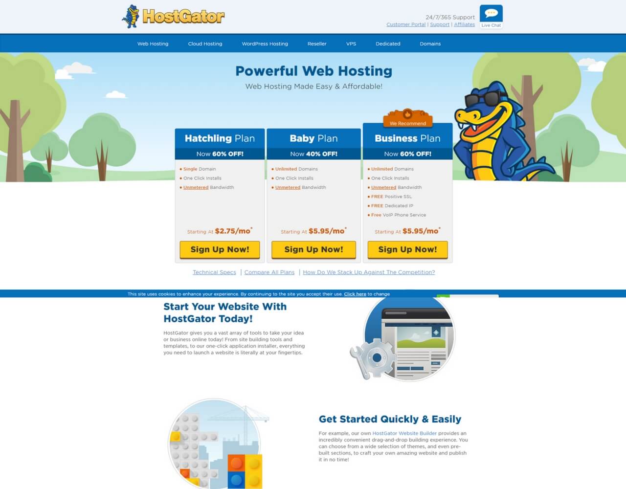HostGator